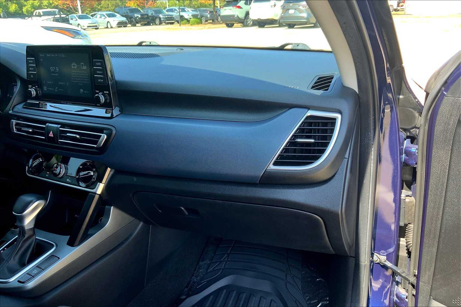 2021 Kia Seltos S photo 14