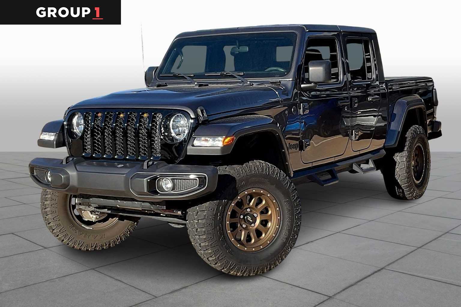 2023 Jeep Gladiator WILLYS