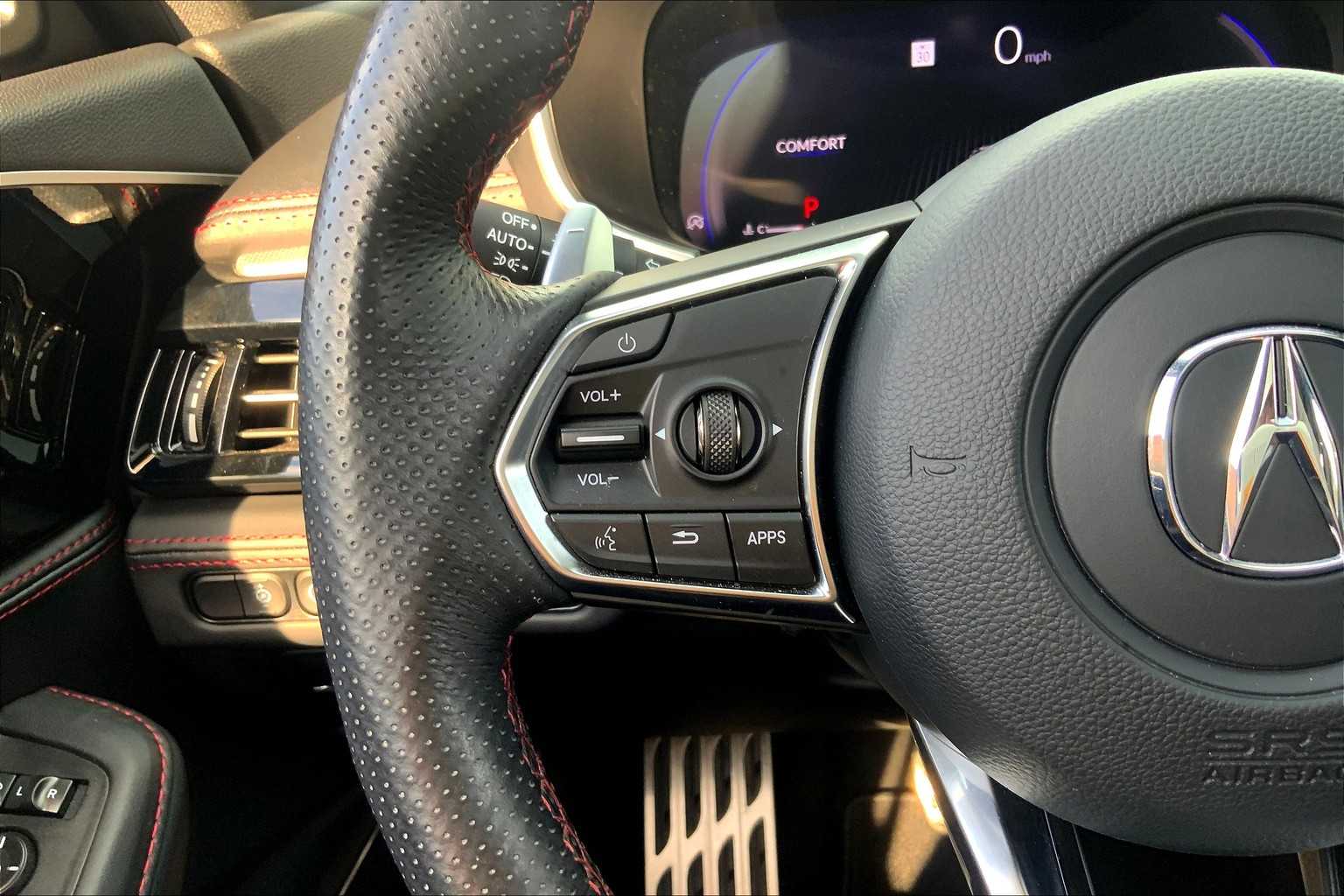 2023 Acura MDX SH-AWD A-Spec photo 22