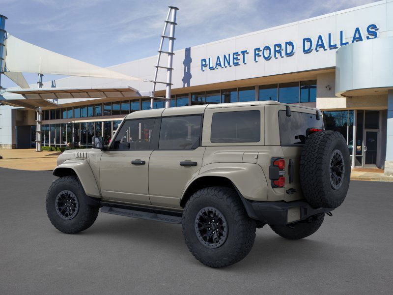 2025 Ford Bronco Raptor photo 4