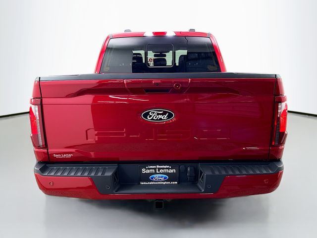 2025 Ford F-150 XLT photo 6
