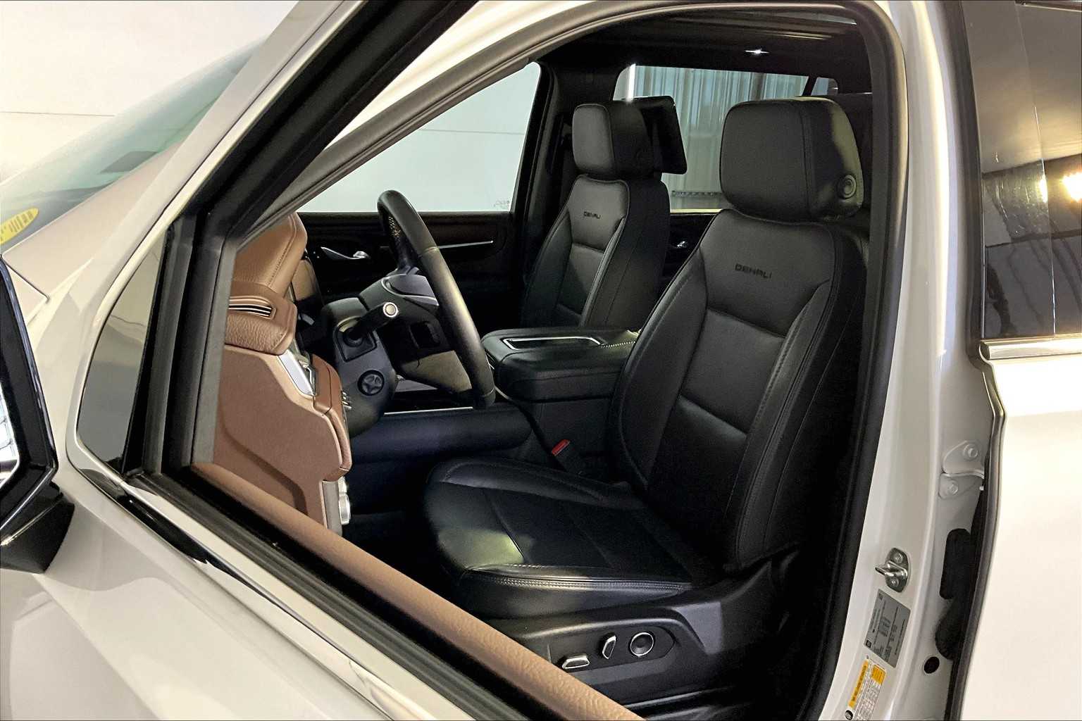 2022 Gmc Yukon XL Denali photo 8