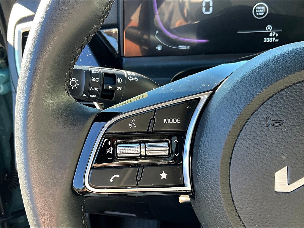 2025 Kia Seltos S photo 21