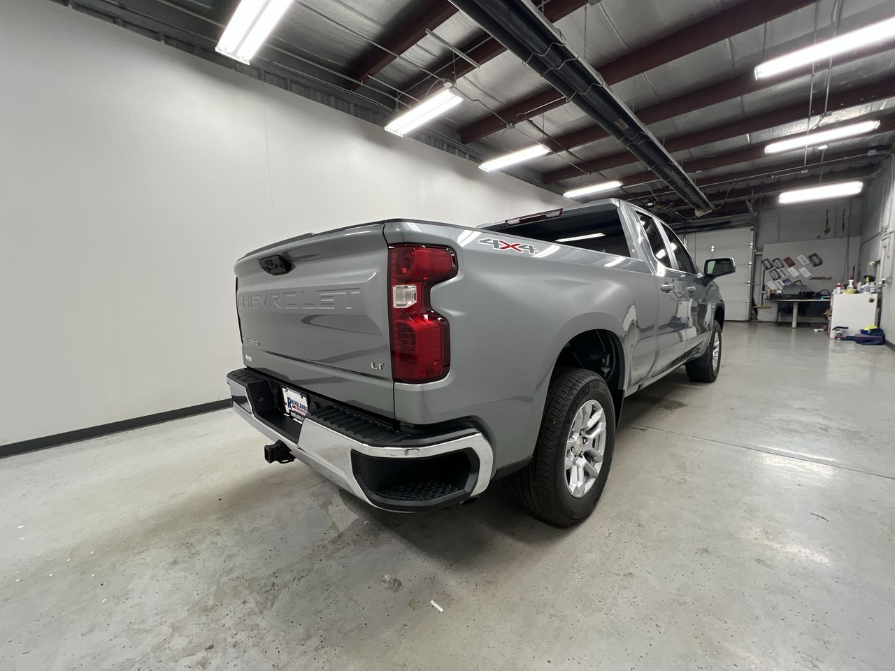 2026 Chevrolet Silverado 1500 LT photo 7