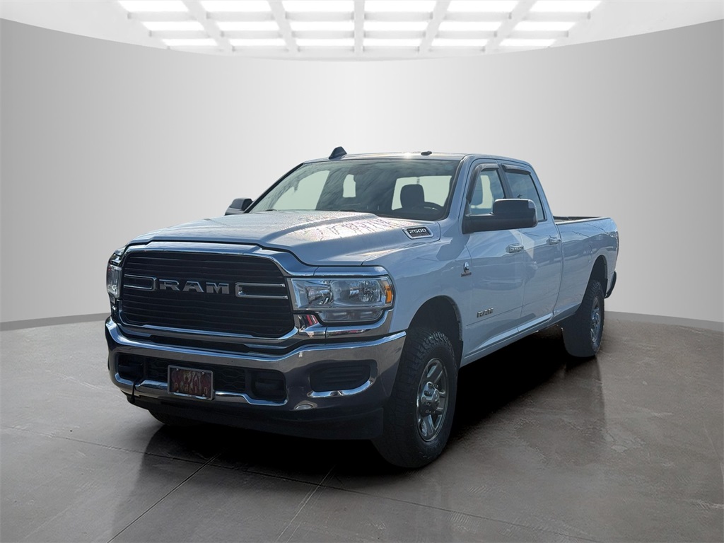 2019 Ram 2500 Big Horn photo 3