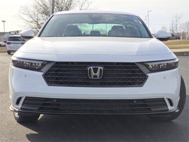 2025 Honda Accord Hybrid EX-L photo 4