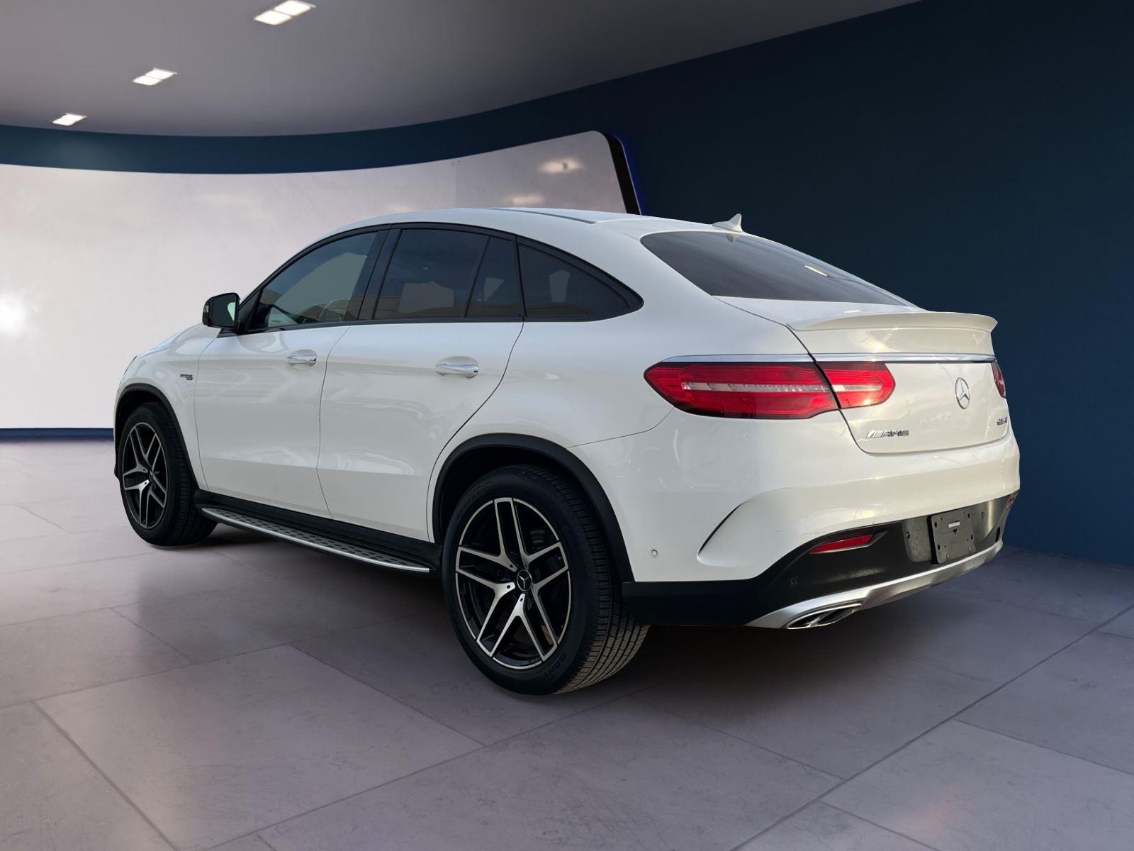 2019 Mercedes Benz GLE AMG 43 4MATIC photo 3