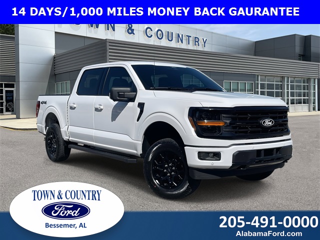 2024 Ford F-150 XLT's photo