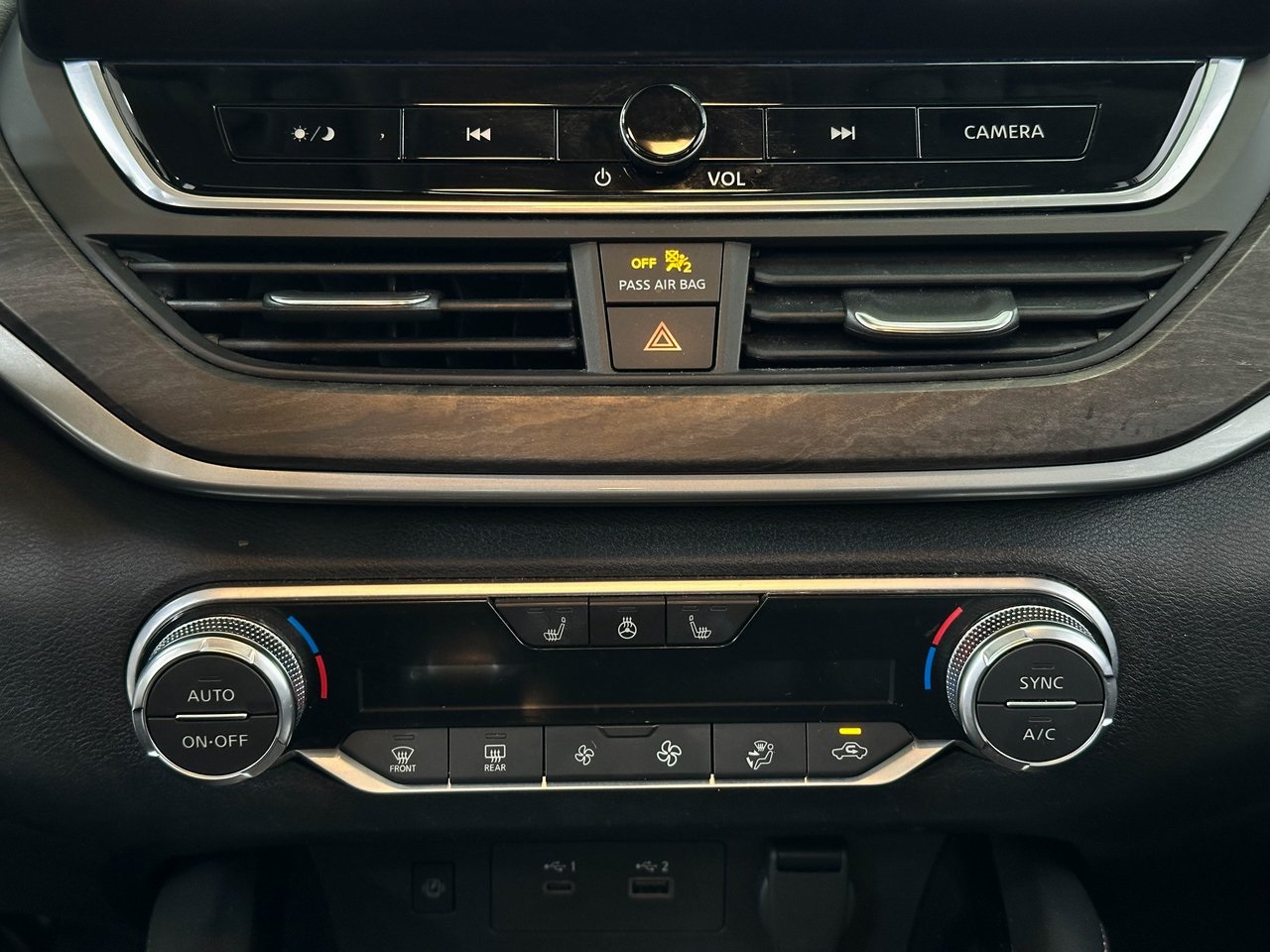 2023 Nissan Altima 2.5 SL photo 13