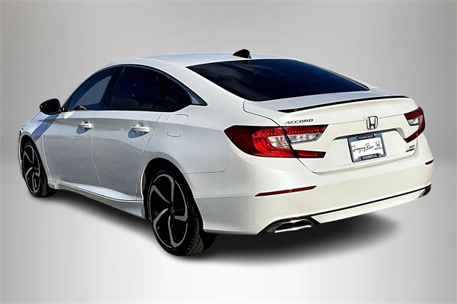 2022 Honda Accord Sport 2.0T photo 4