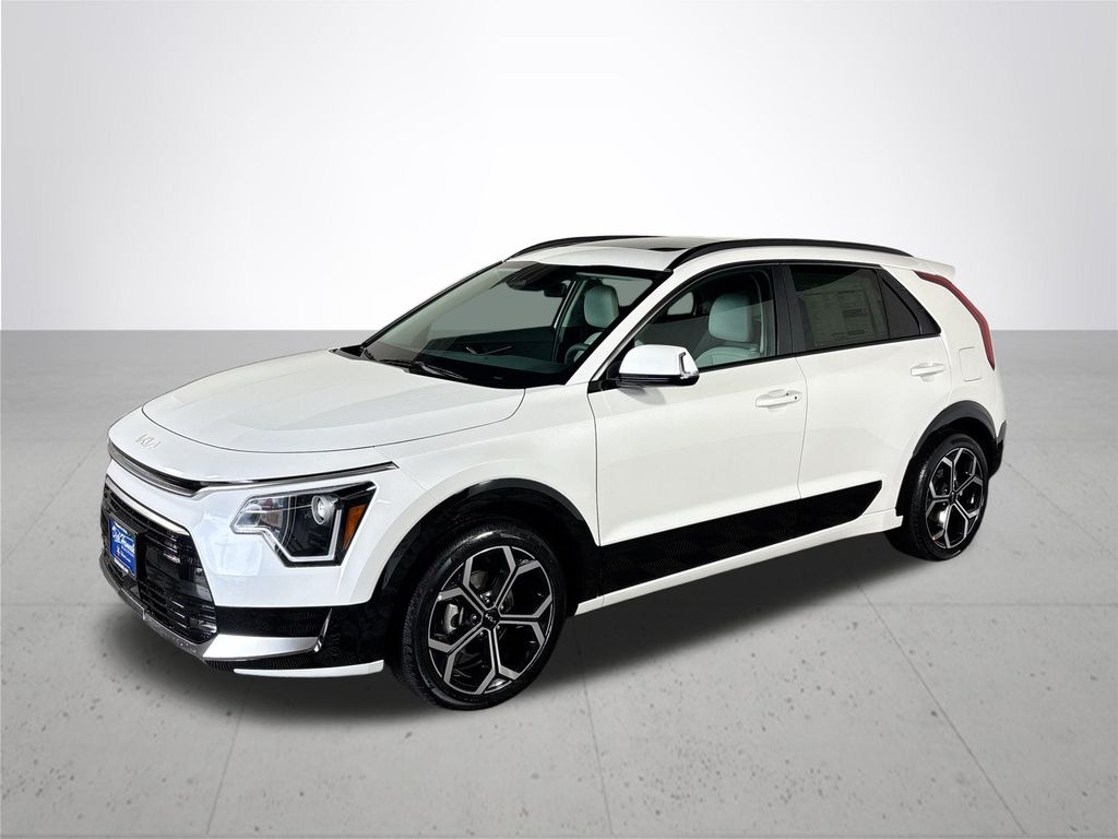 2025 Kia Niro EX Touring photo 2
