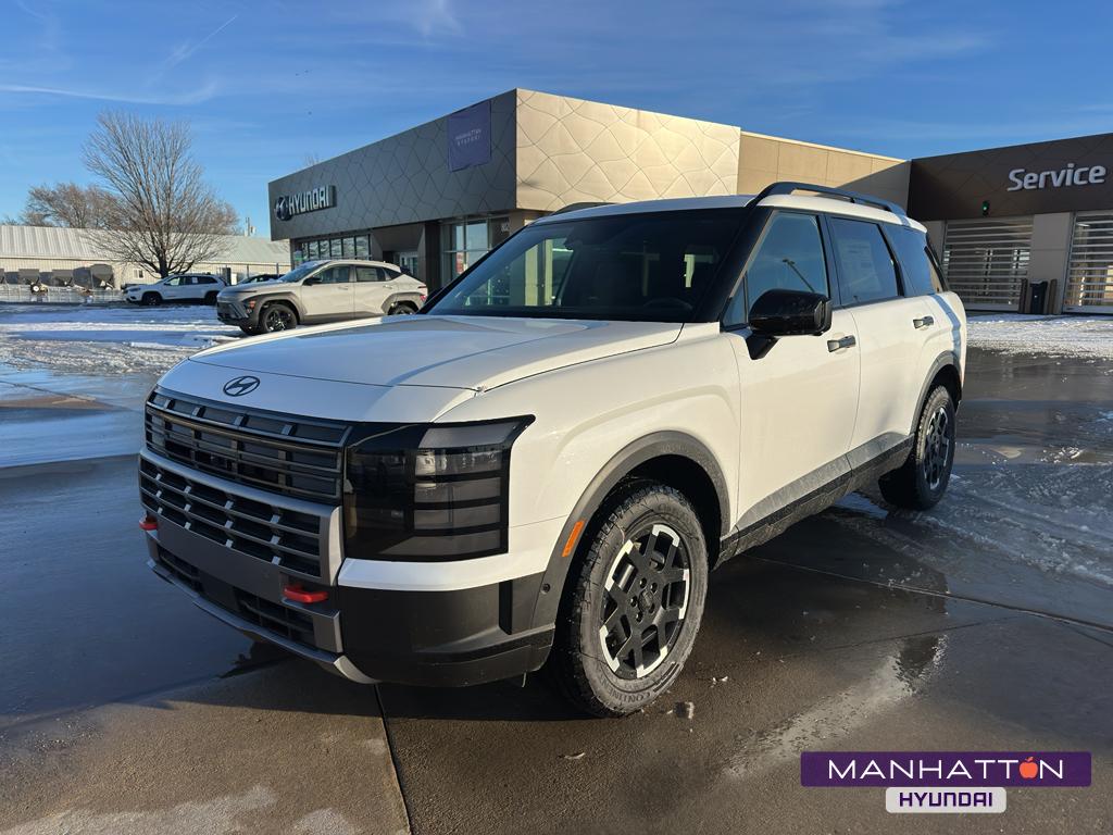 2026 Hyundai Palisade XRT Pro's photo