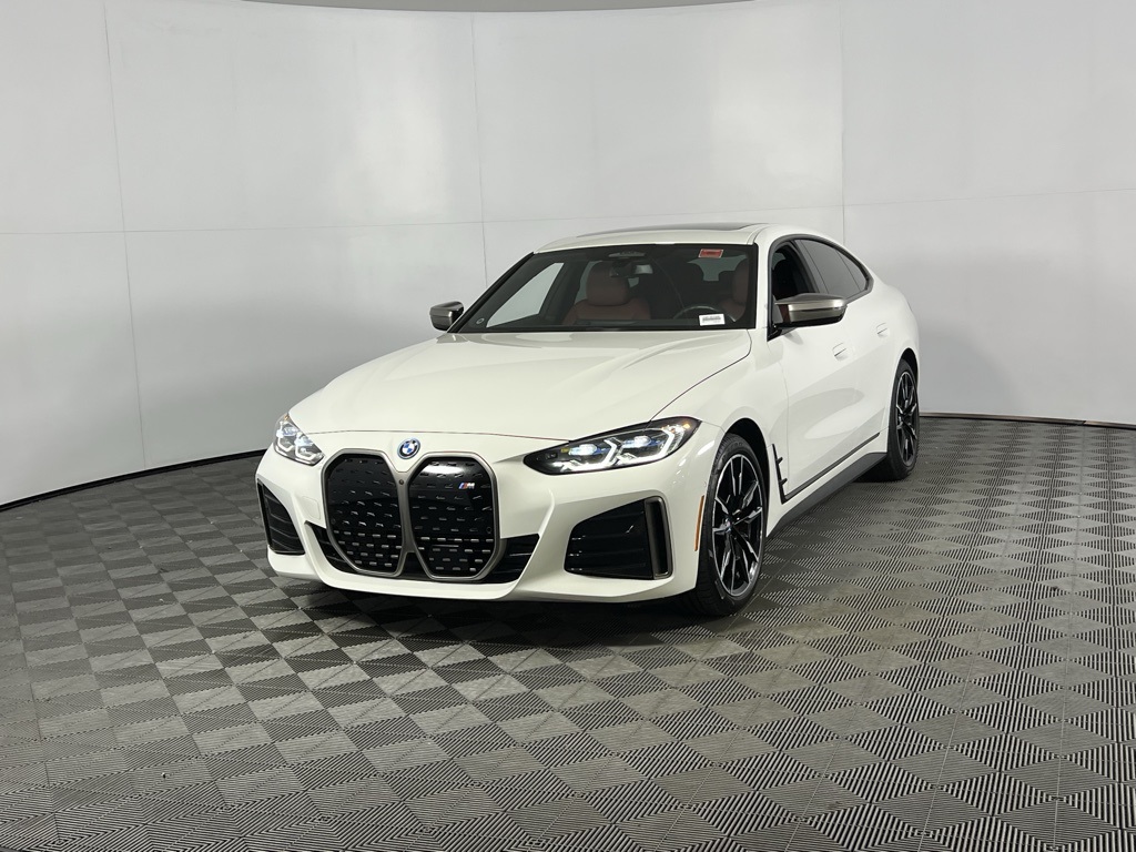2022 Bmw i4 M50 photo 2