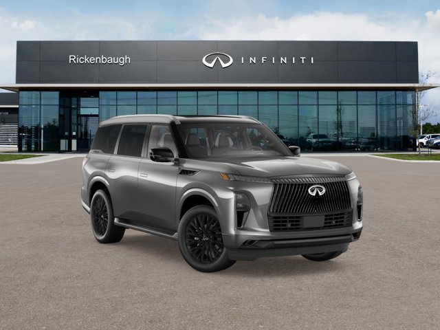 2026 Infiniti QX80 photo 2
