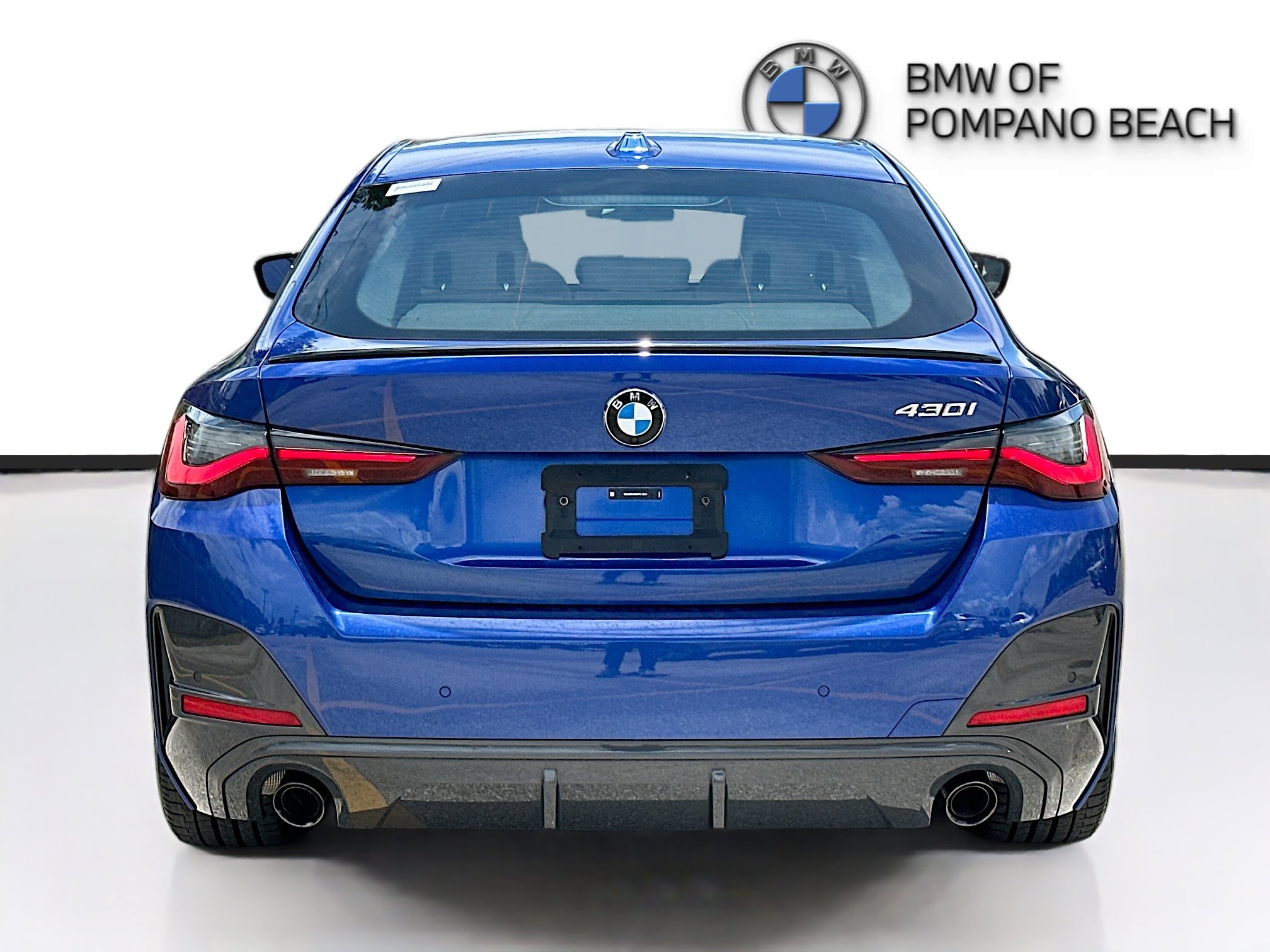 2024 Bmw 430i Gran Coupe photo 6