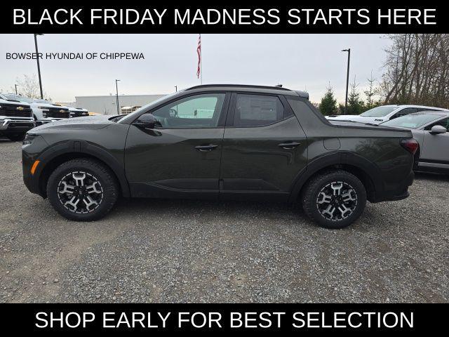 2026 Hyundai Santa Cruz XRT photo 2