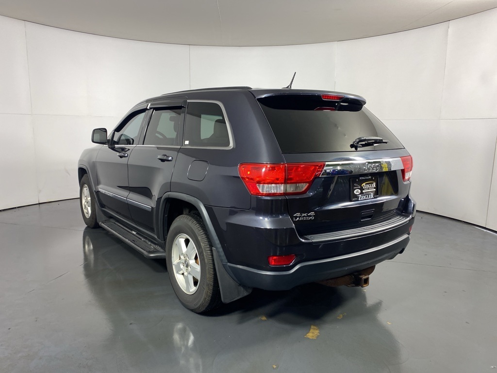 2012 Jeep Grand Cherokee Laredo photo 6