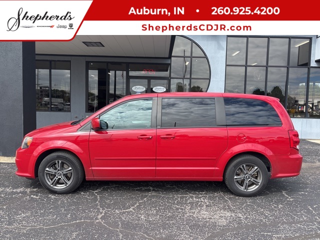 2014 Dodge Grand Caravan R/T