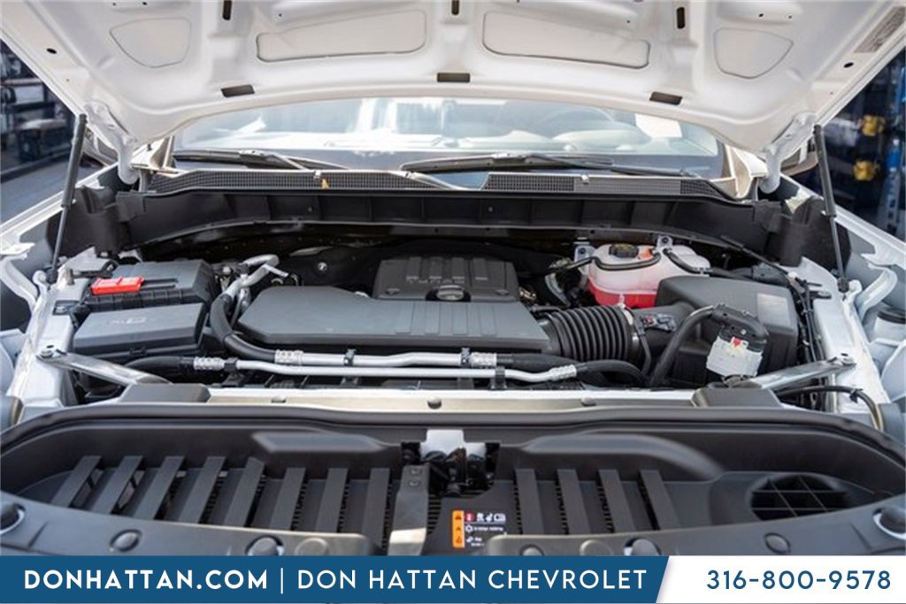 2026 Chevrolet Silverado 1500 Work Truck photo 29