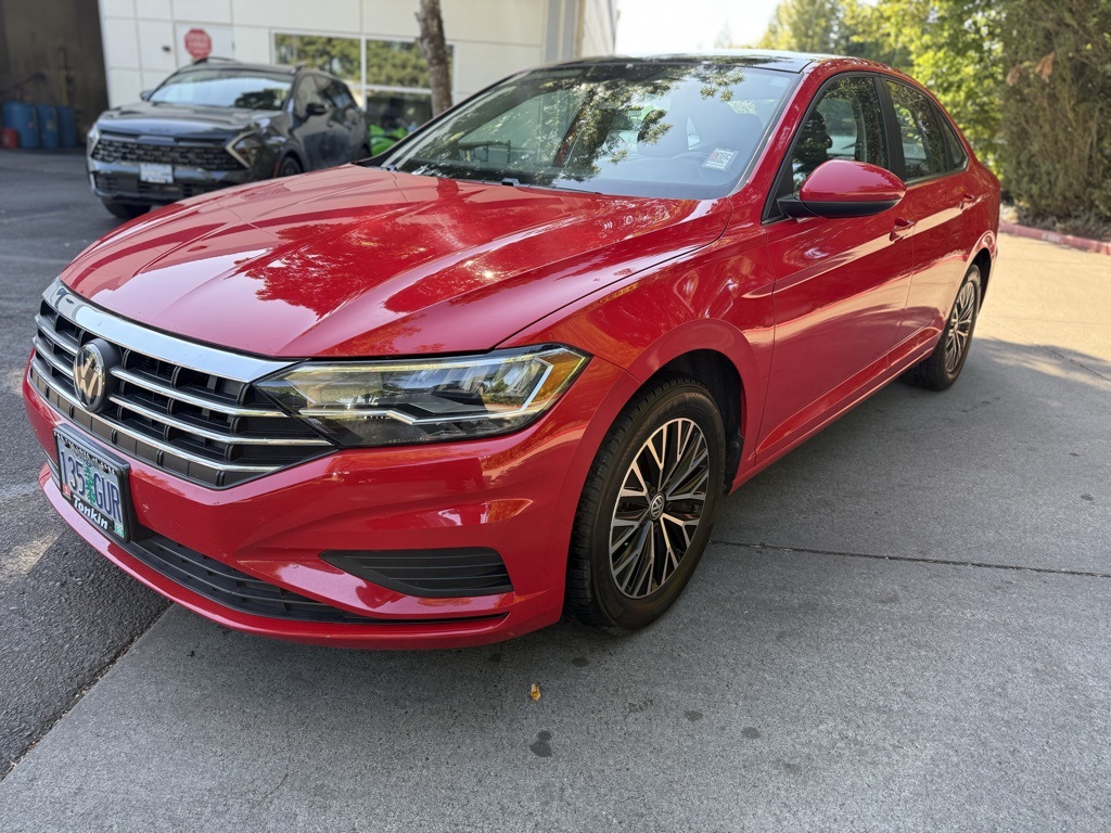 2019 Volkswagen Jetta 1.4T SE photo 5