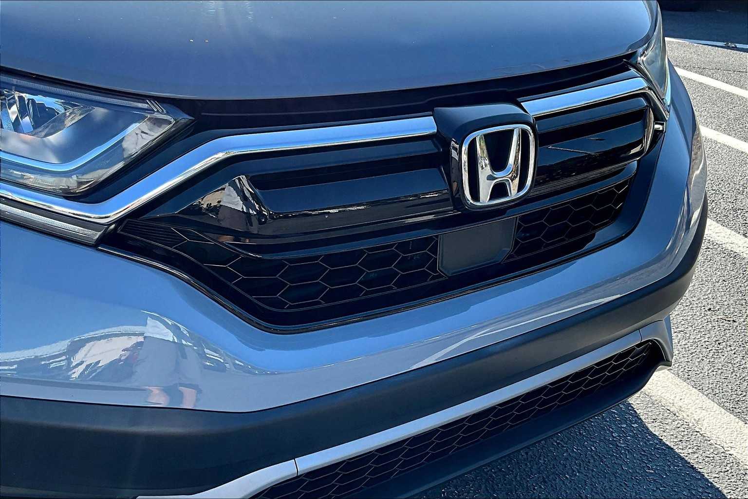 2021 Honda CR-V EX-L photo 29