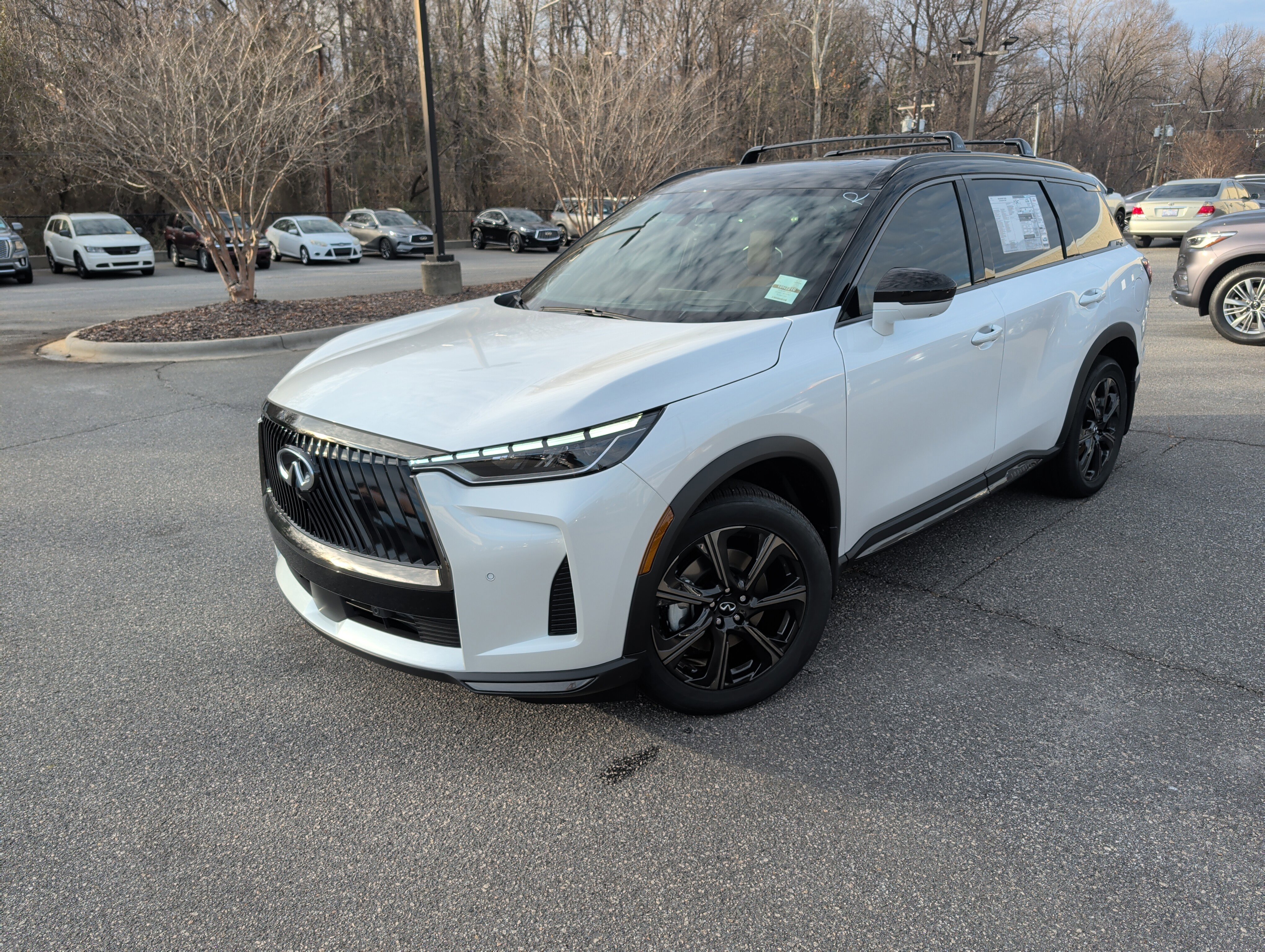 2026 INFINITI QX60 AUTOGRAPH's photo