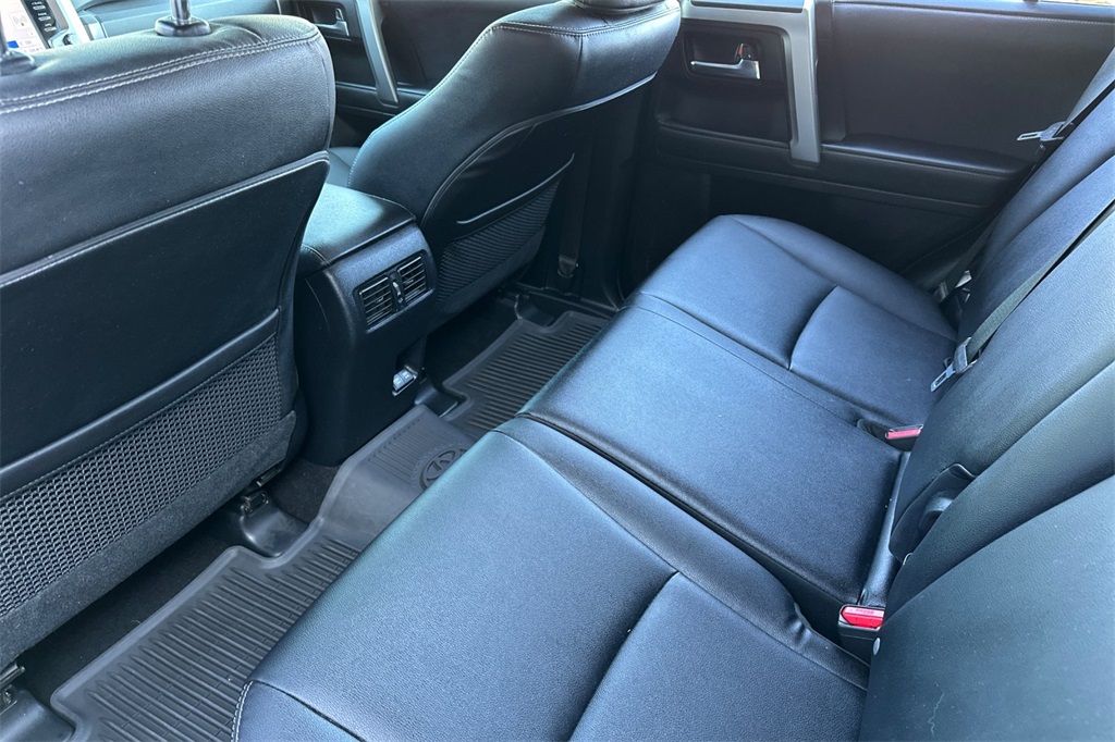 2022 Toyota 4Runner TRD Sport photo 12