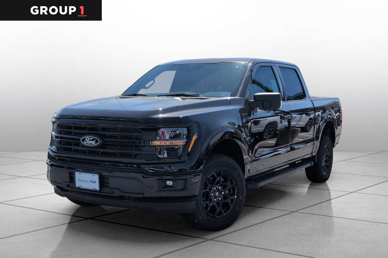 2025 Ford F-150