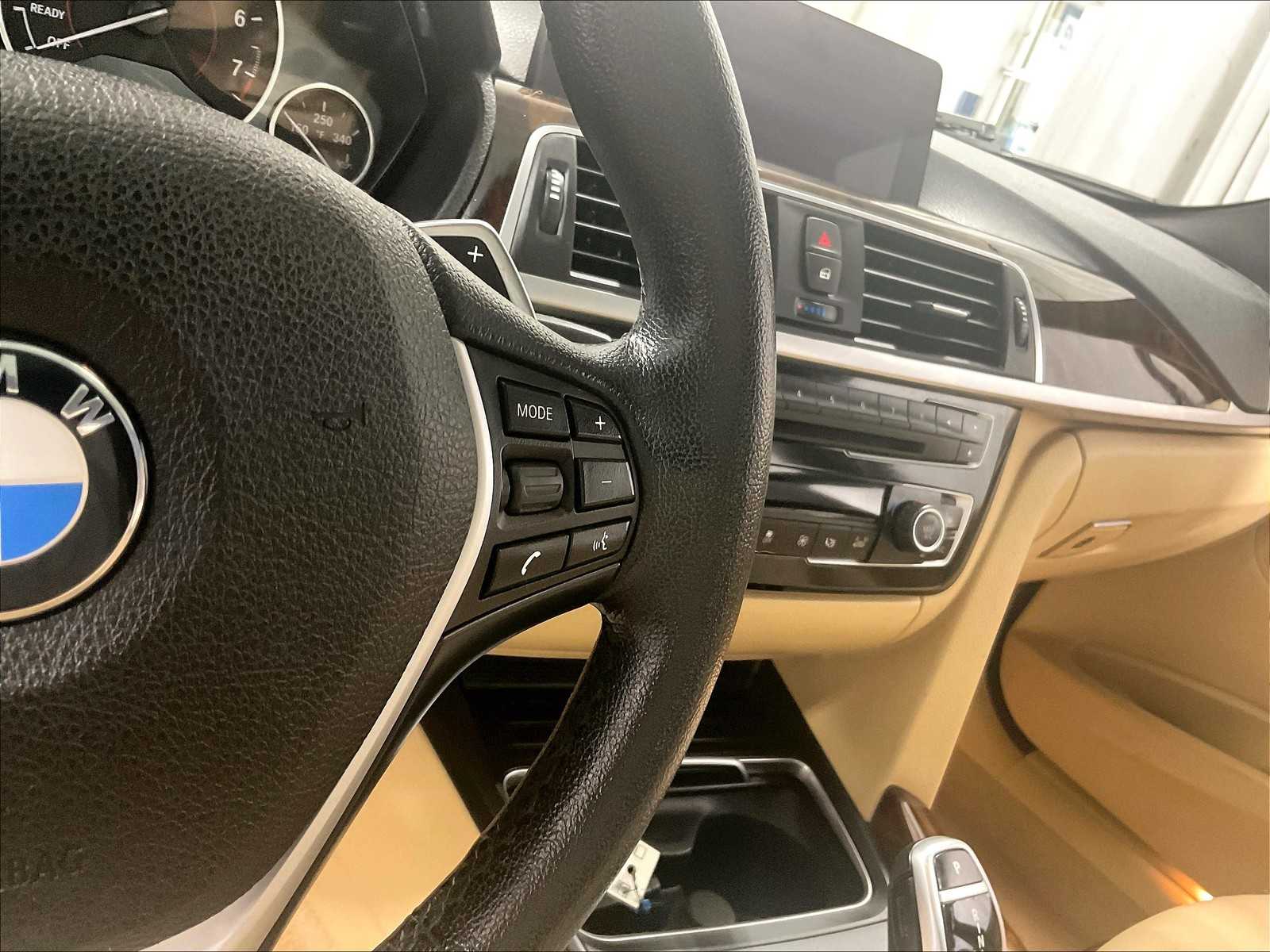 2016 Bmw 328i xDrive SA SULEV-PZEV photo 20