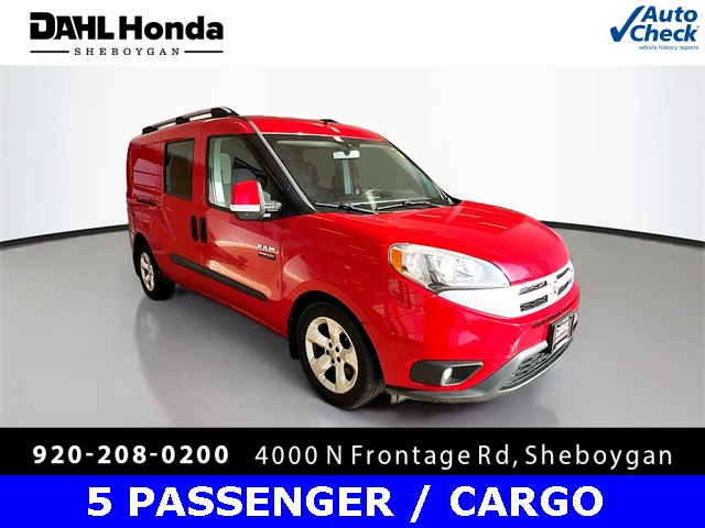 2015 RAM Promaster City SLT