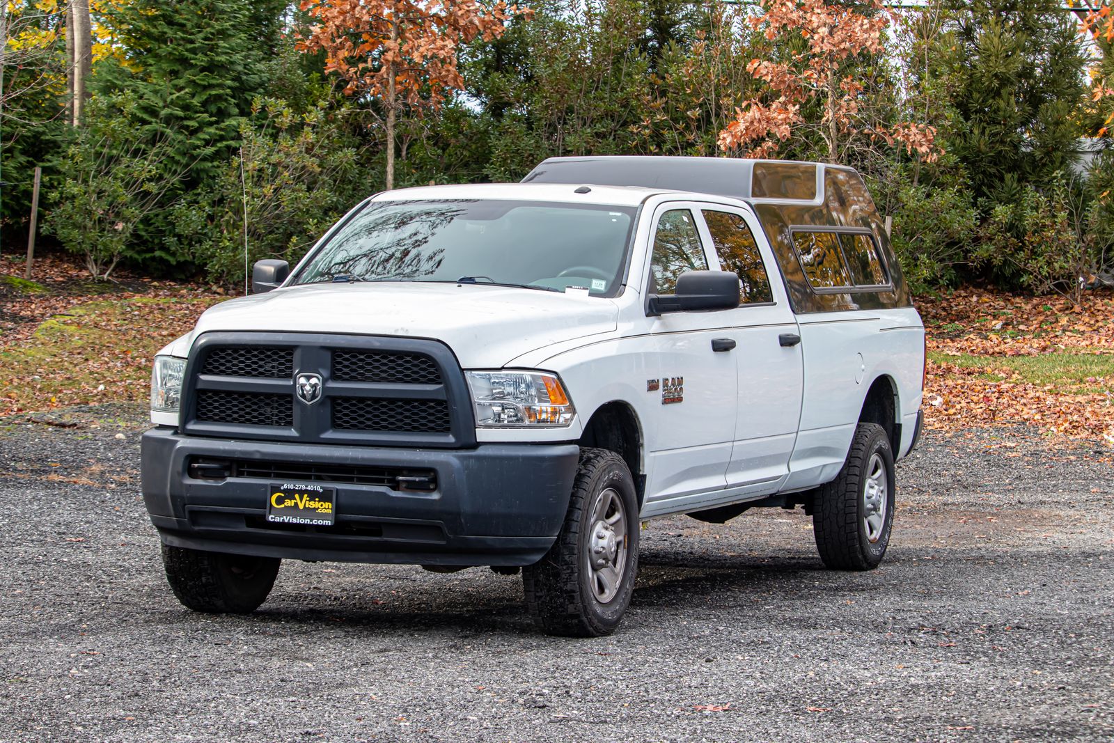 2016 RAM Ram 2500 Pickup Tradesman