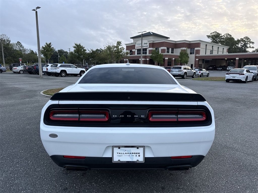2023 Dodge Challenger SRT8 Hellcat photo 4