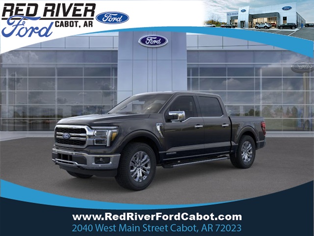 2025 Ford F-150 Lariat's photo