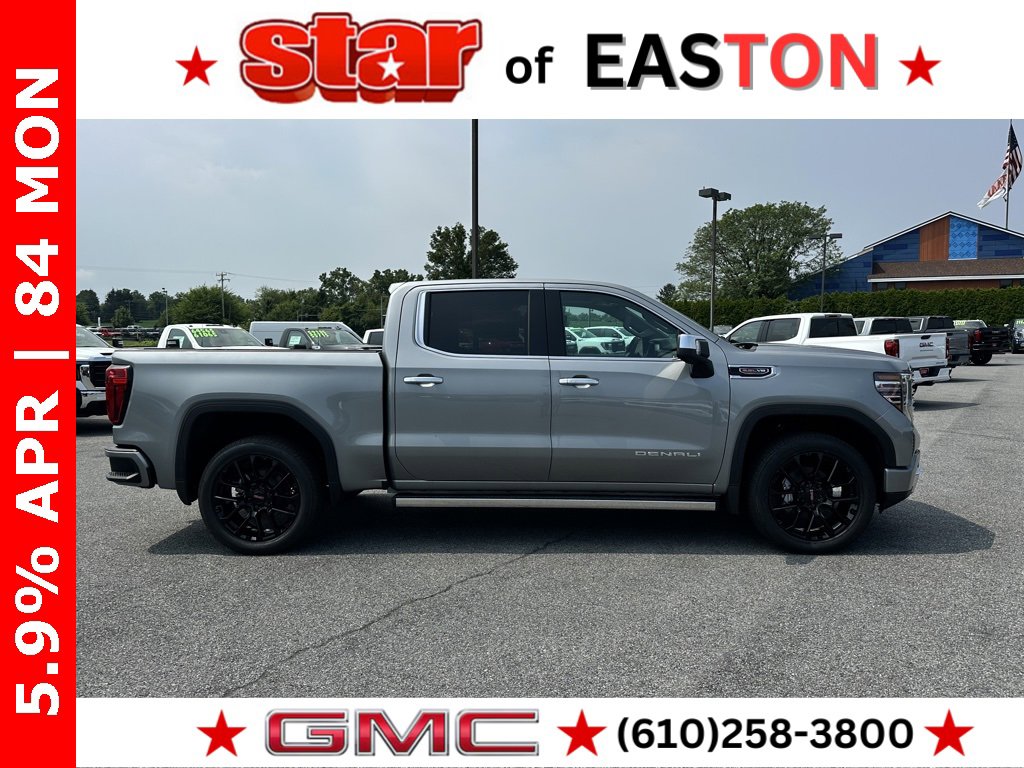 2025 Gmc Sierra 1500 Denali photo 3