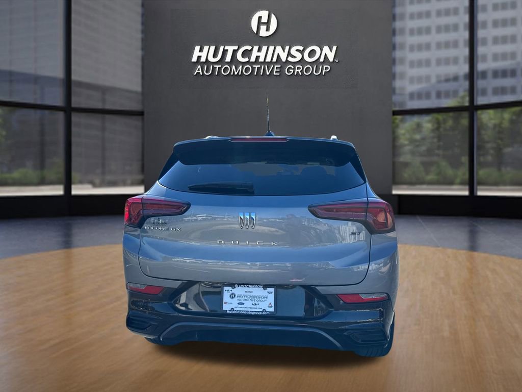 2024 Buick Encore GX Sport Touring photo 4