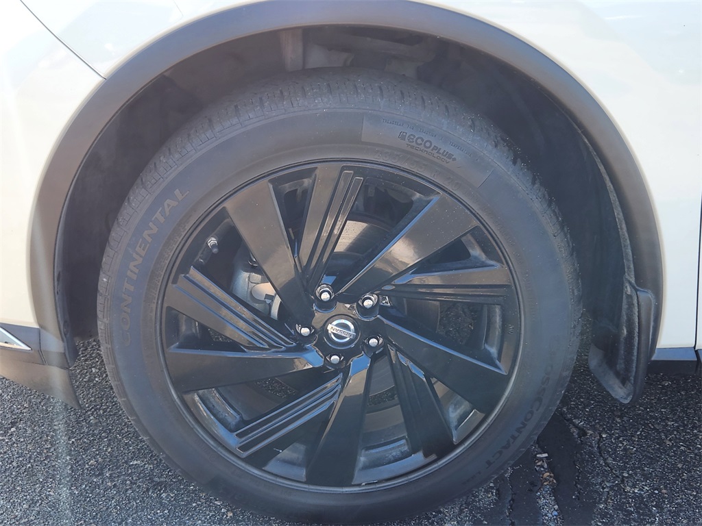 2017 Nissan Murano Platinum photo 6