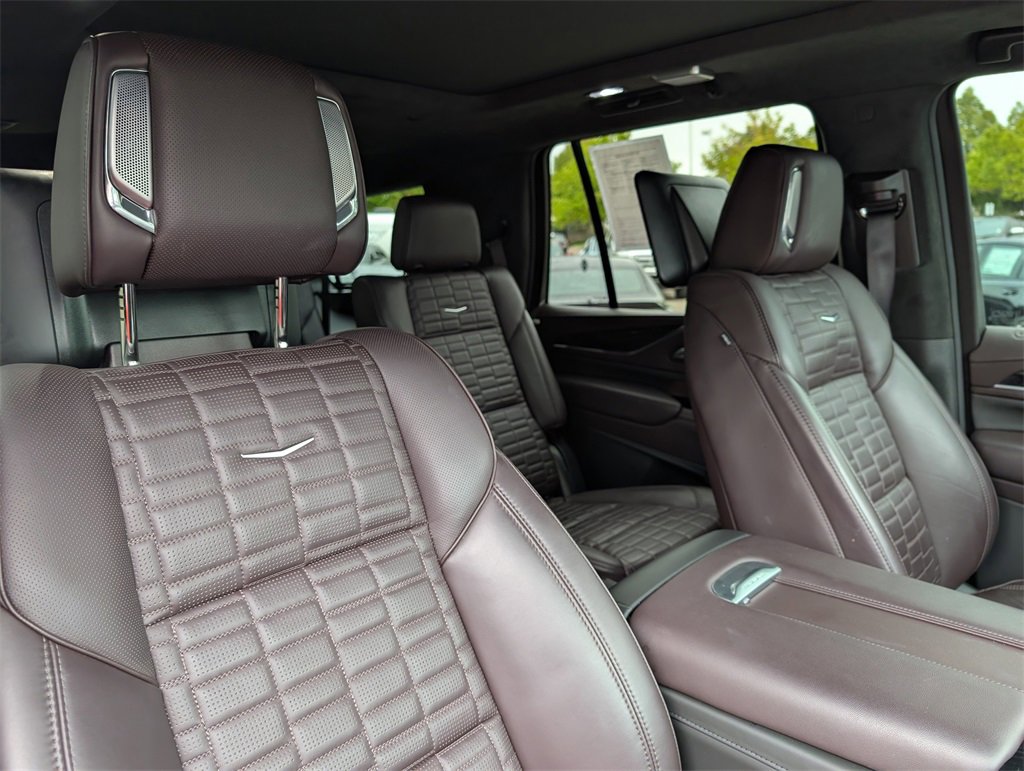 2024 Cadillac Escalade V-Series photo 23