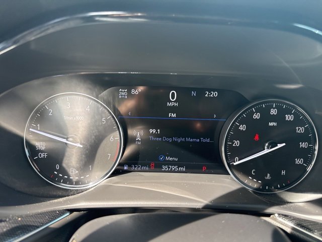 2023 Buick Envision Essence photo 16