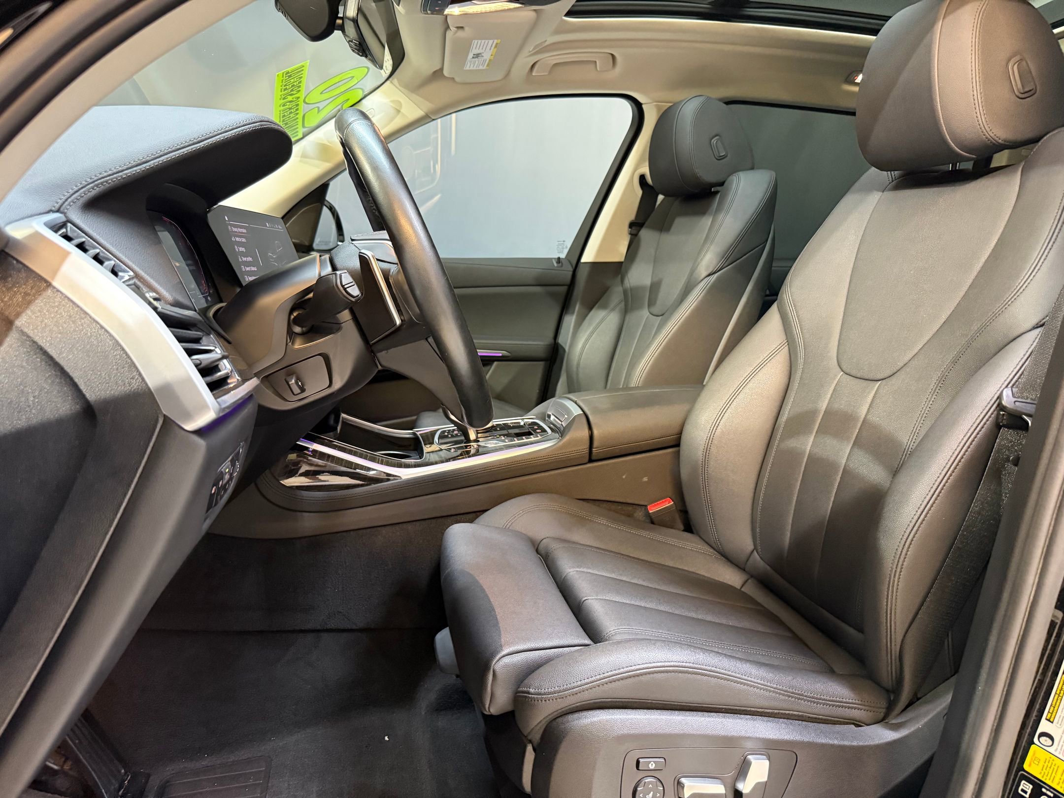 2020 Bmw X7 xDrive40i photo 4