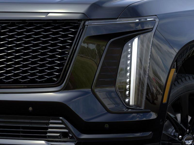 2026 Cadillac Escalade Platinum Sport photo 11