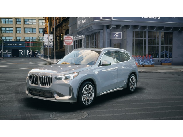 2026 BMW X1 28i's photo