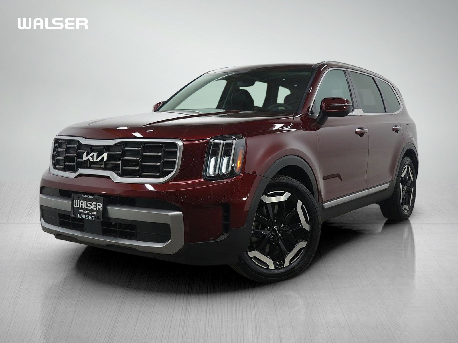 2023 Kia Telluride S's photo