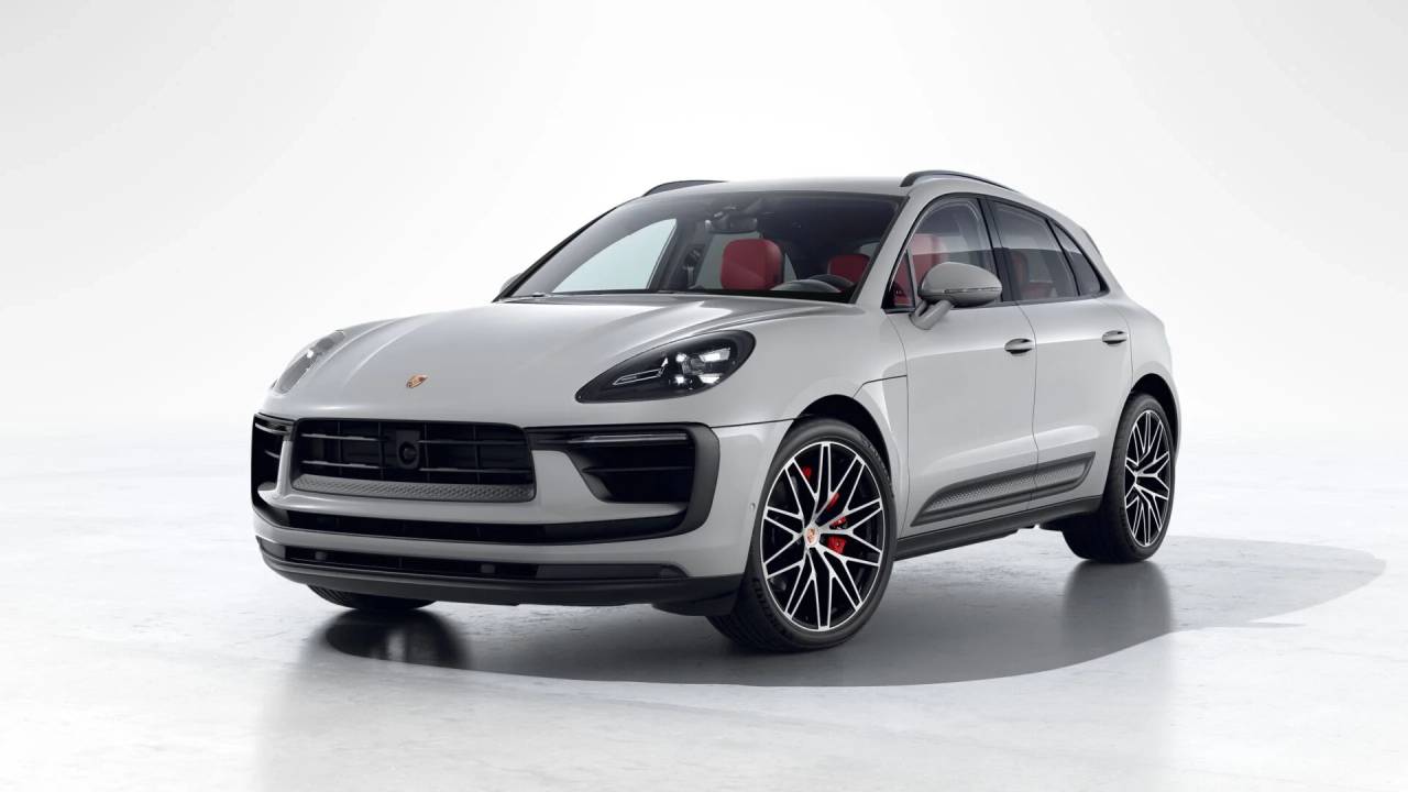2026 Porsche Macan S