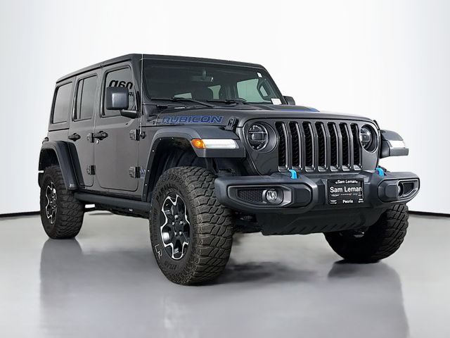 2021 Jeep Wrangler Unlimited Rubicon 4XE's photo