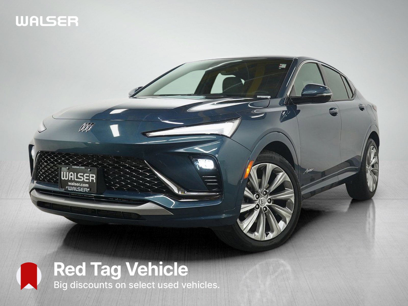 2024 Buick Envista Avenir