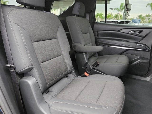 2024 Chevrolet Traverse photo 17