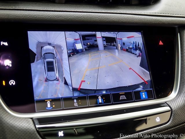 2025 Cadillac XT5 Premium Luxury photo 15