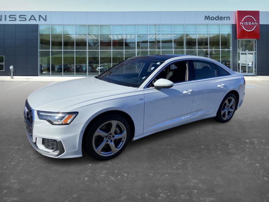 2024 Audi A6 Premium Plus's photo