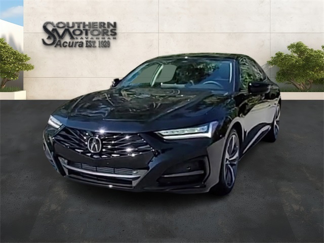 2025 Acura TLX Technology photo 31