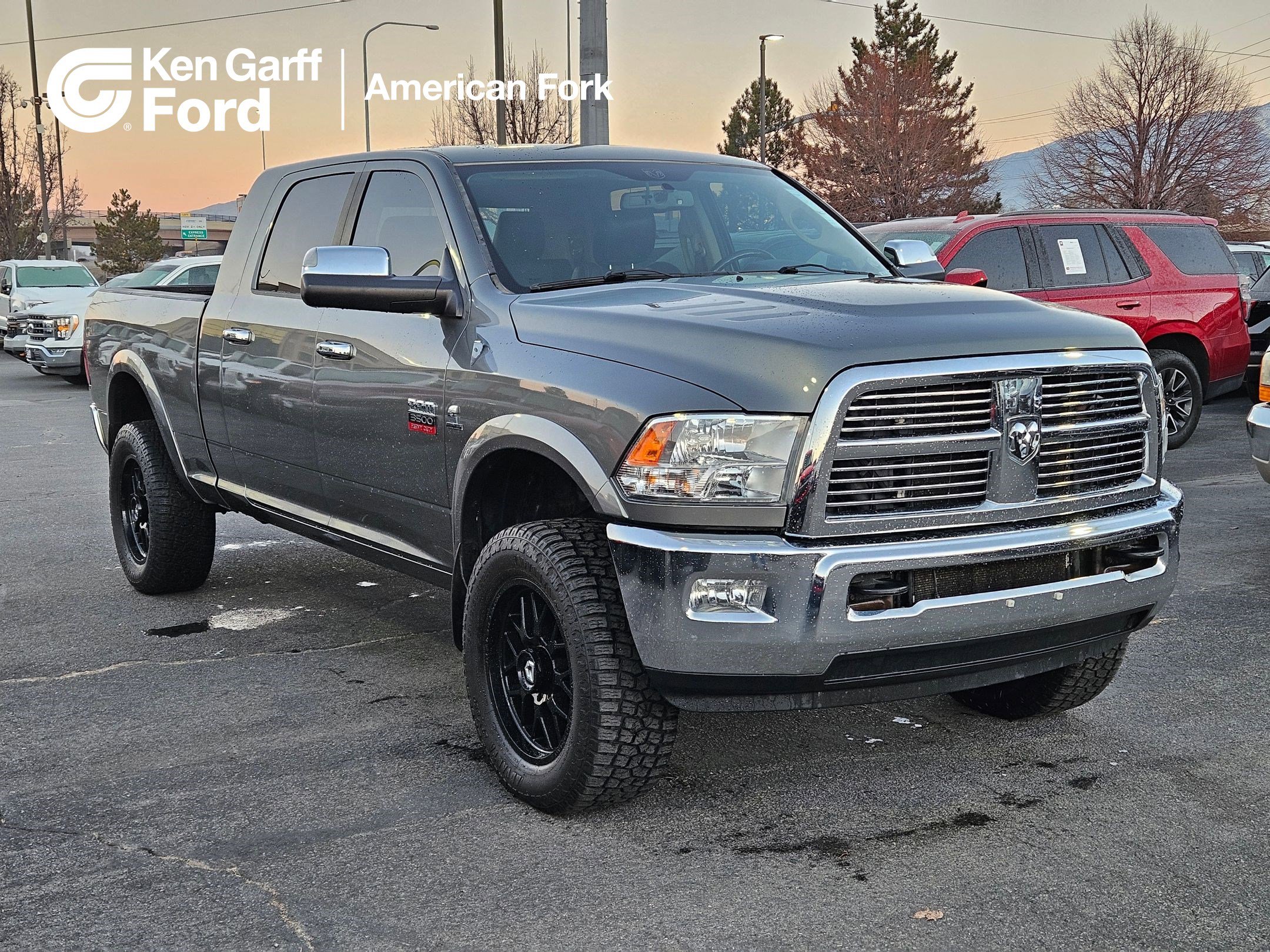2012 RAM Ram 3500 Pickup Laramie's photo